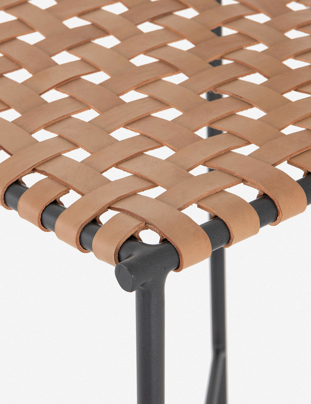 Daniel Leather Bar And Counter Stool