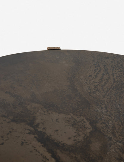 Irminie Round Coffee Table