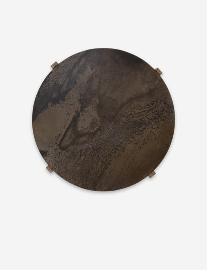 Irminie Round Coffee Table