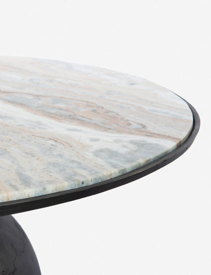 Parveen Round Coffee Table