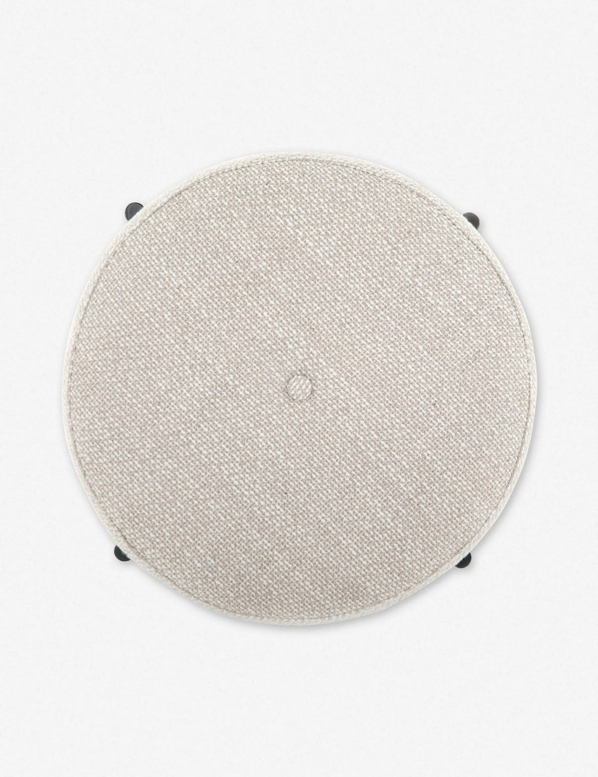 Emile Round Ottoman