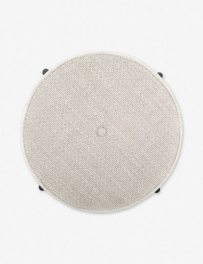 Emile Round Ottoman