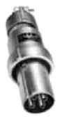 ACP1044CDRS, Pin and Sleeve Plug