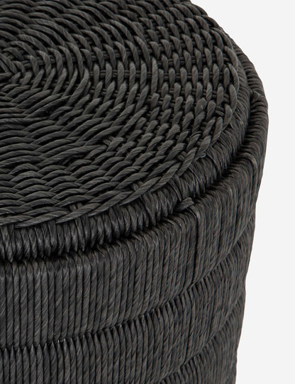 Satomi Indoor / Outdoor Round Side Table