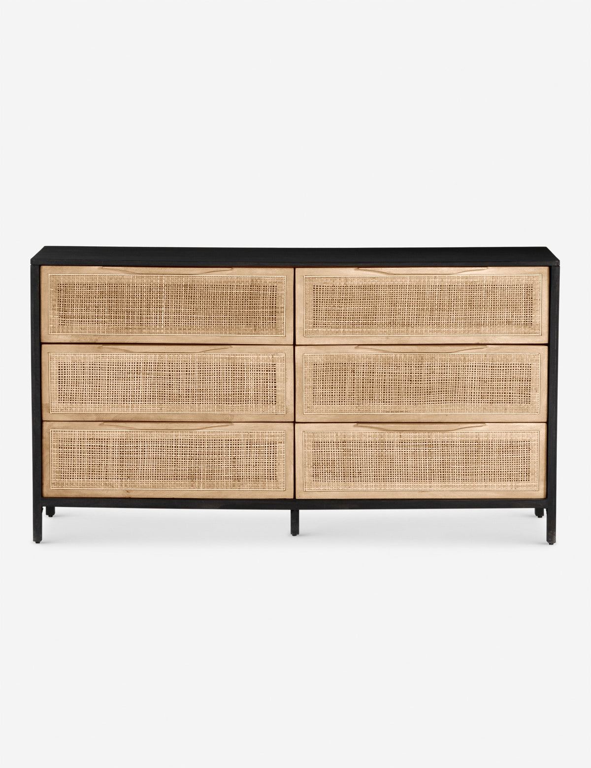 Hannah 6-Drawer Dresser