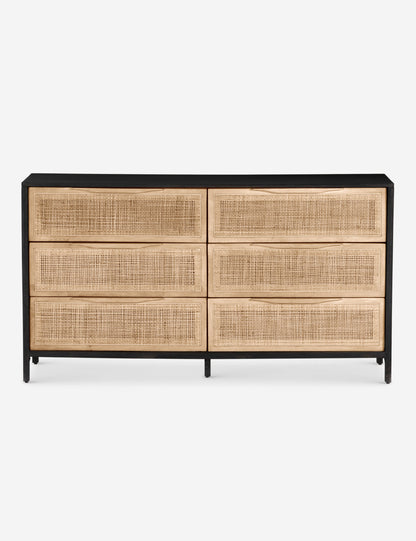 Hannah 6-Drawer Dresser