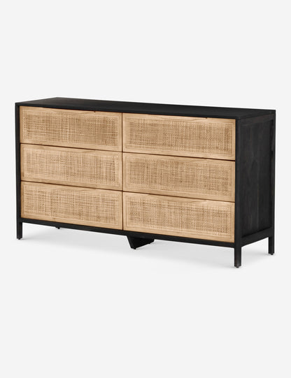 Hannah 6-Drawer Dresser