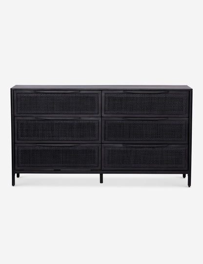 Hannah 6-Drawer Dresser