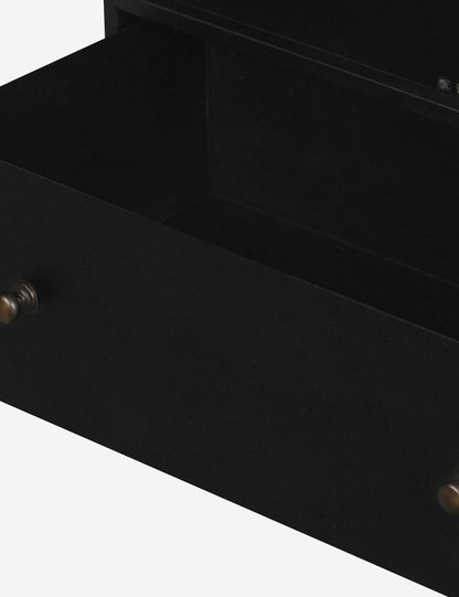 Malcom Curio Cabinet