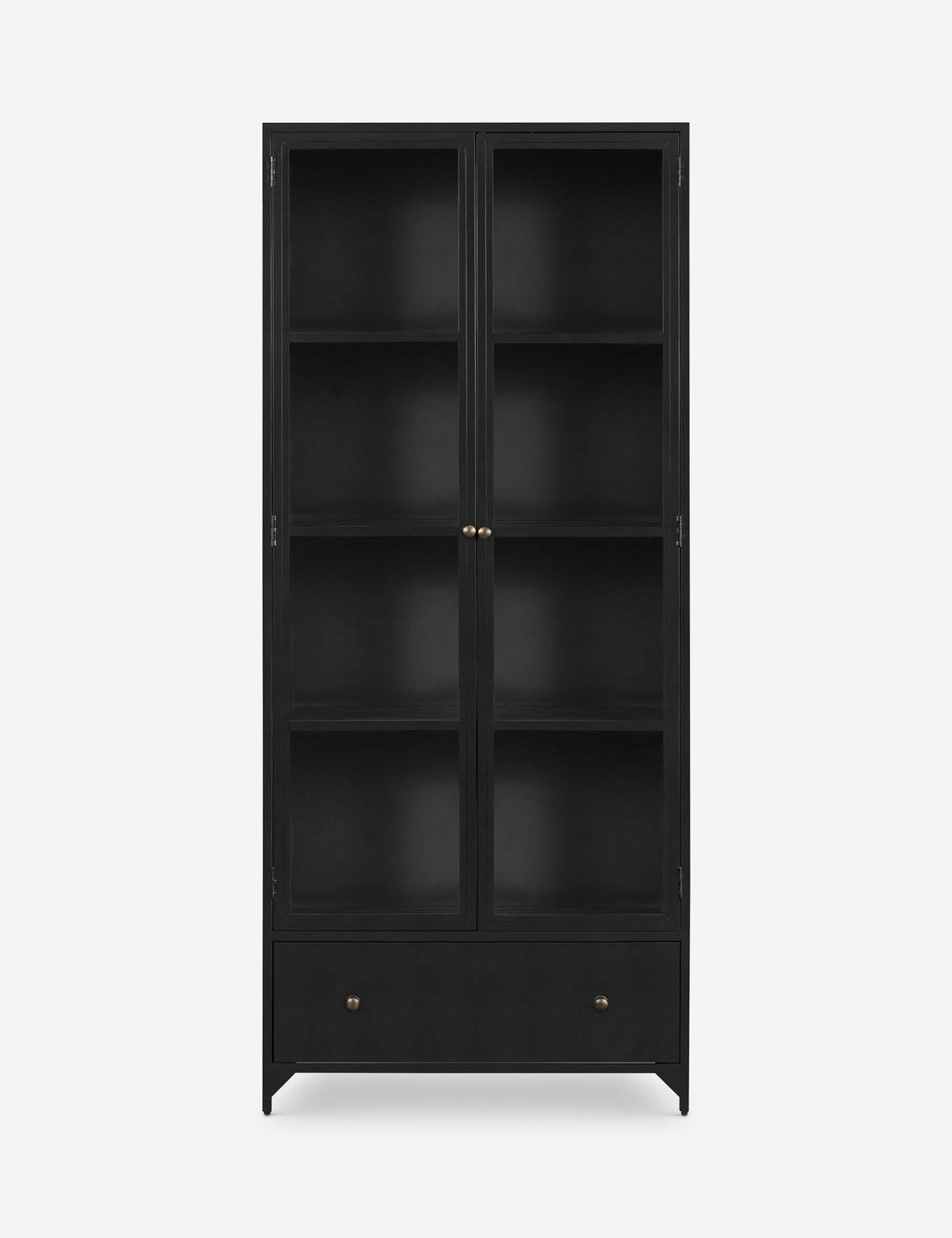 Malcom Curio Cabinet