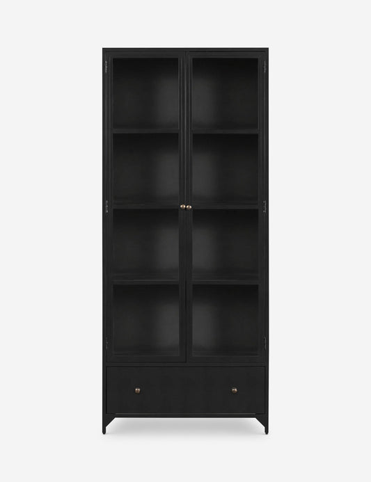 Malcom Curio Cabinet