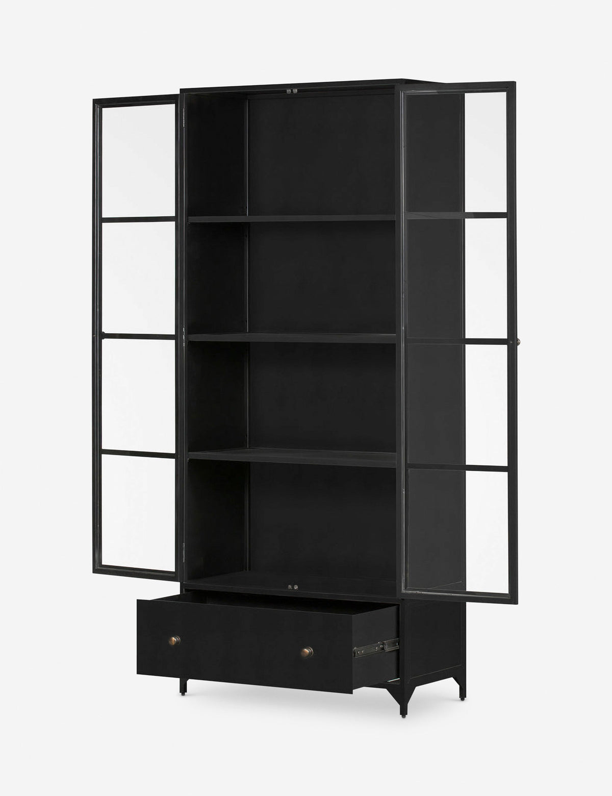 Malcom Curio Cabinet
