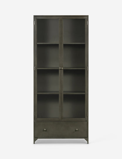 Malcom Curio Cabinet