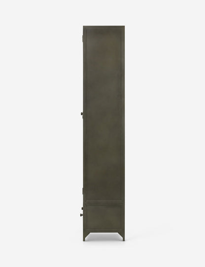 Malcom Curio Cabinet