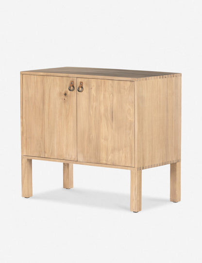 Beckett Bar Cabinet