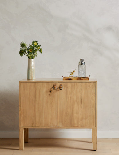 Beckett Bar Cabinet