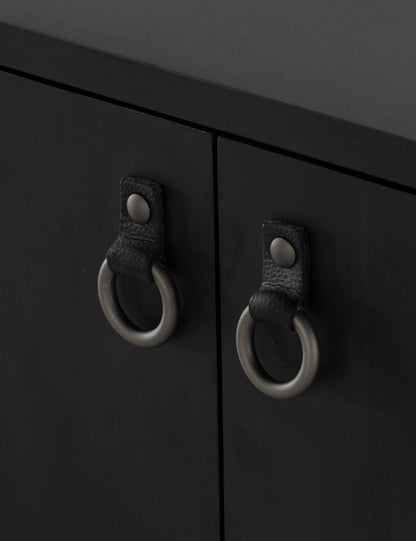 Beckett Bar Cabinet