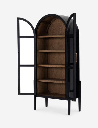 Apolline Curio Cabinet