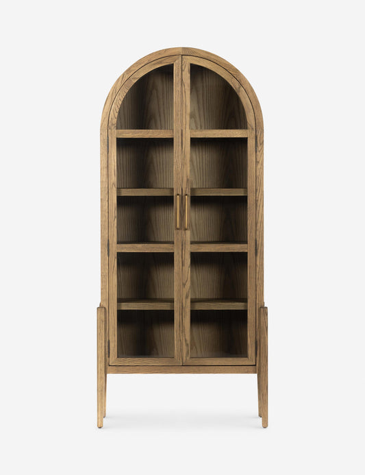 Apolline Curio Cabinet