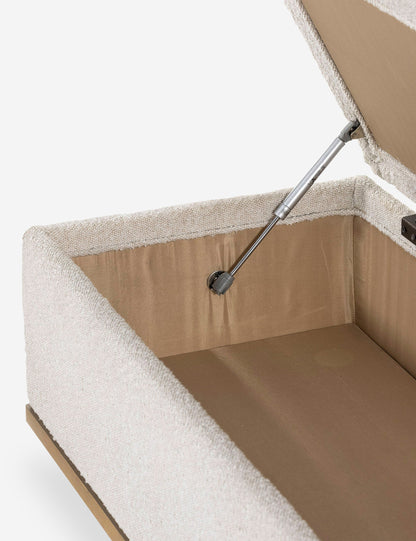 Wynter Storage Bench