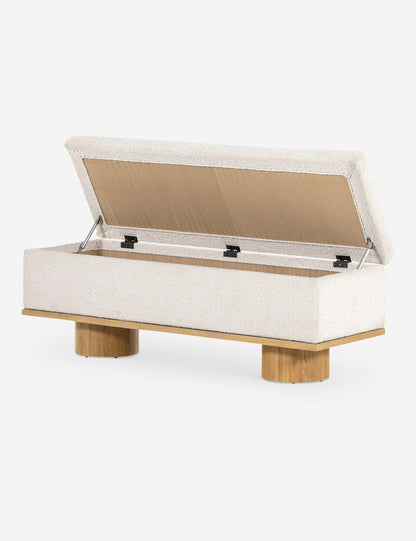 Wynter Storage Bench