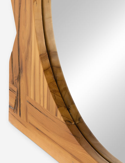 Meisel Floor Mirror
