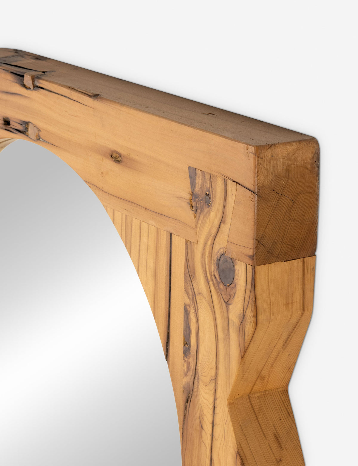 Meisel Floor Mirror