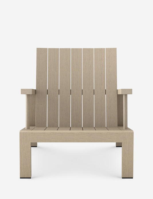 Open Box: Adym Indoor / Outdoor Accent Chair