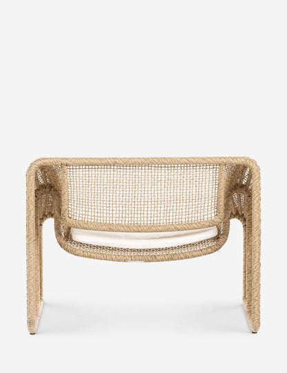 Jolie Indoor / Outdoor Accent Chair