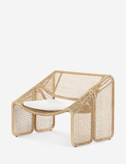 Jolie Indoor / Outdoor Accent Chair