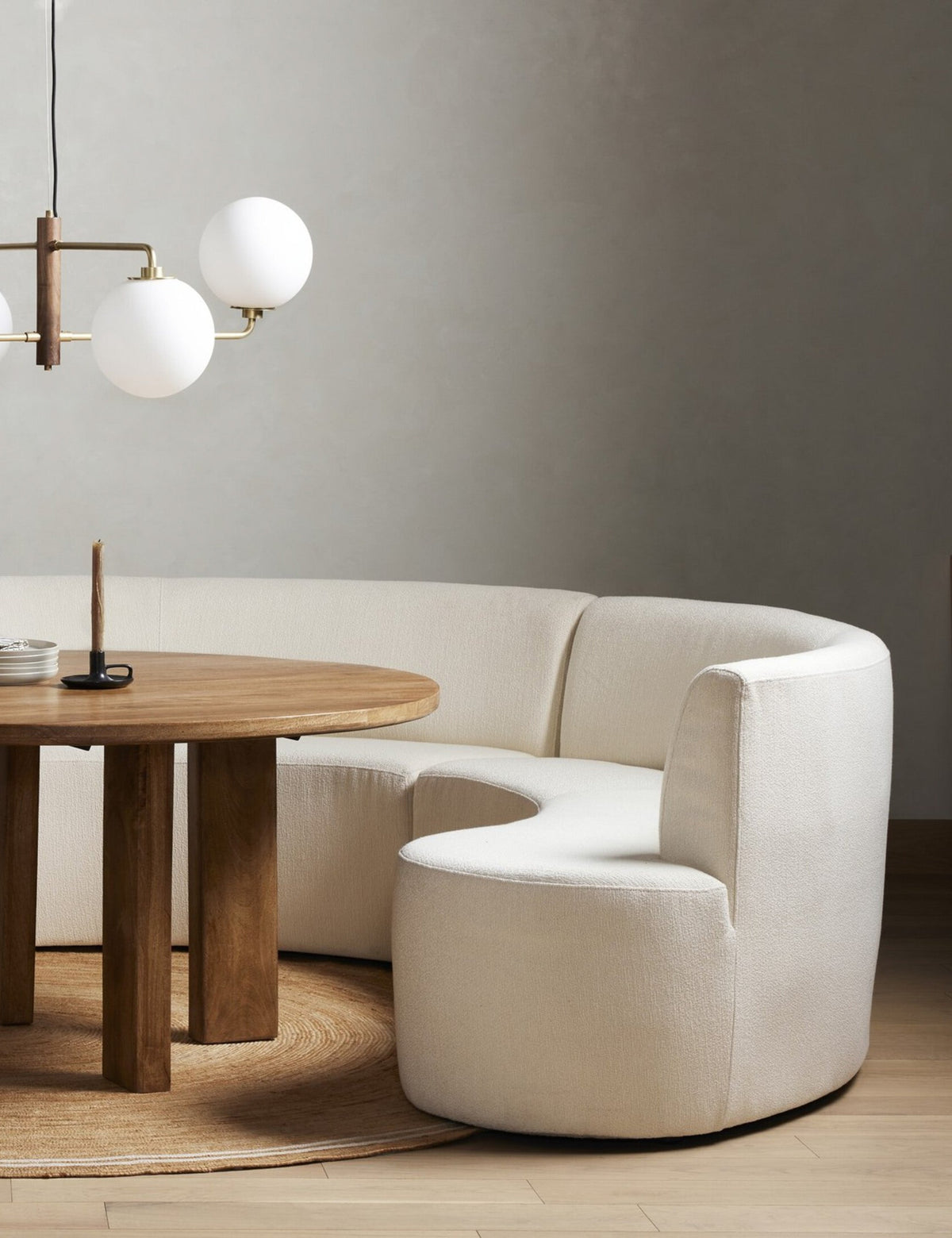 Kaylani Dining Bench