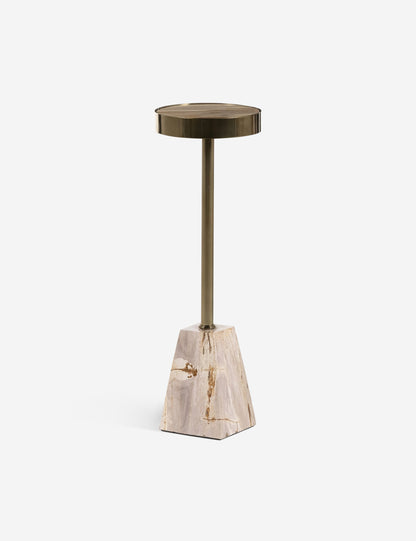 Courtland Round Side Table