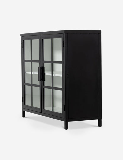 Marjorie Small Curio Cabinet