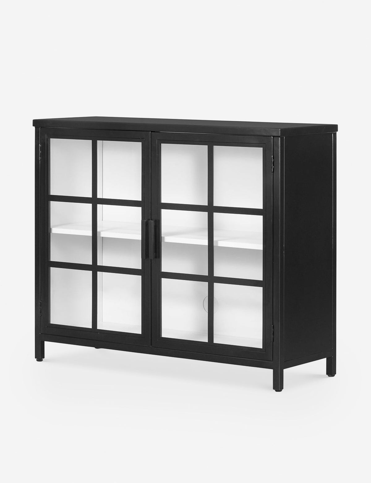 Marjorie Small Curio Cabinet