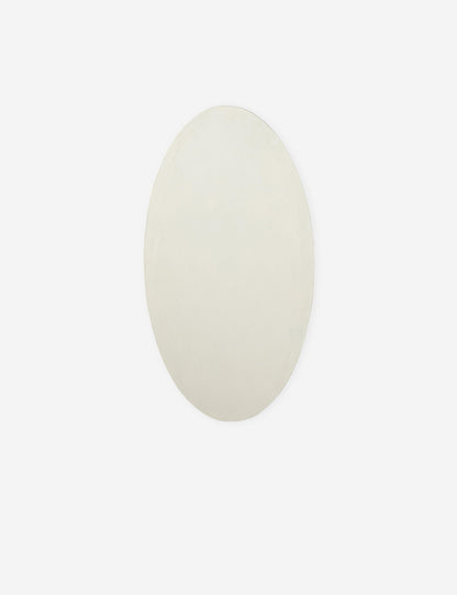Inga Indoor / Outdoor Oval Coffee Table