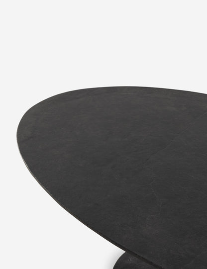 Inga Indoor / Outdoor Oval Coffee Table
