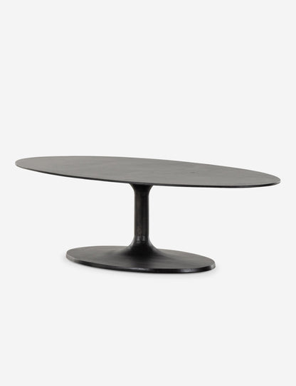 Inga Indoor / Outdoor Oval Coffee Table