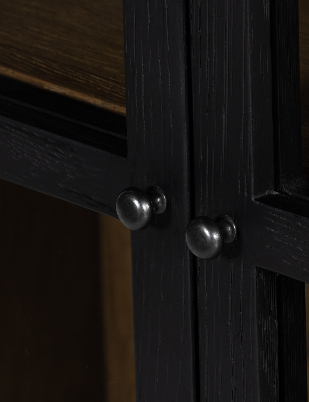 Carly Small Curio Cabinet