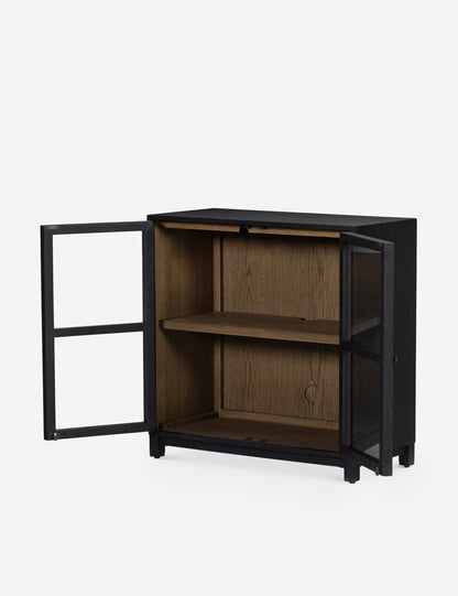 Carly Small Curio Cabinet