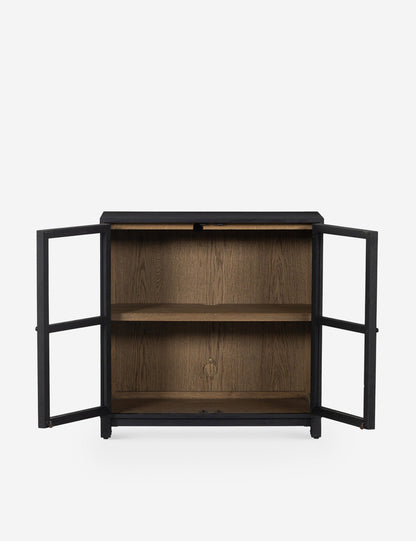 Carly Small Curio Cabinet