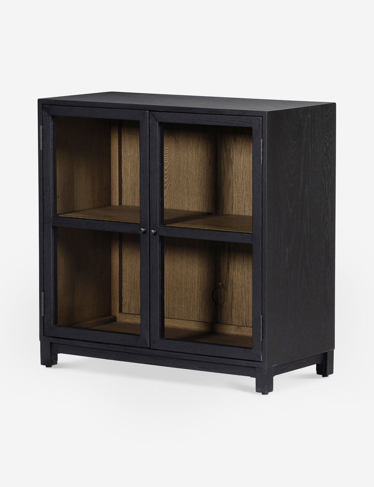 Carly Small Curio Cabinet