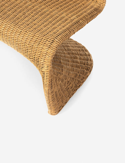Manila Indoor / Outdoor Dining Bench