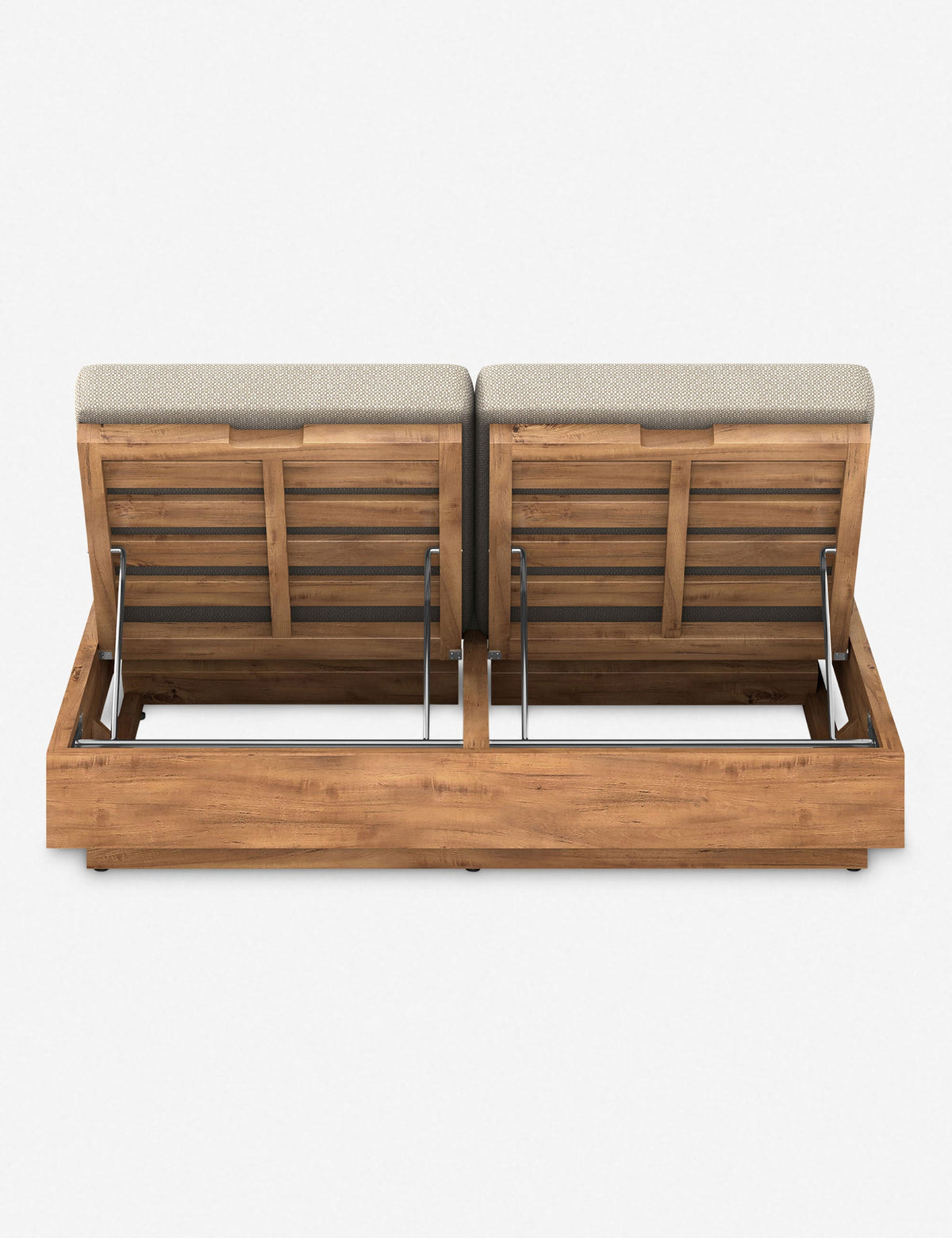 Minnette Indoor / Outdoor Double Chaise