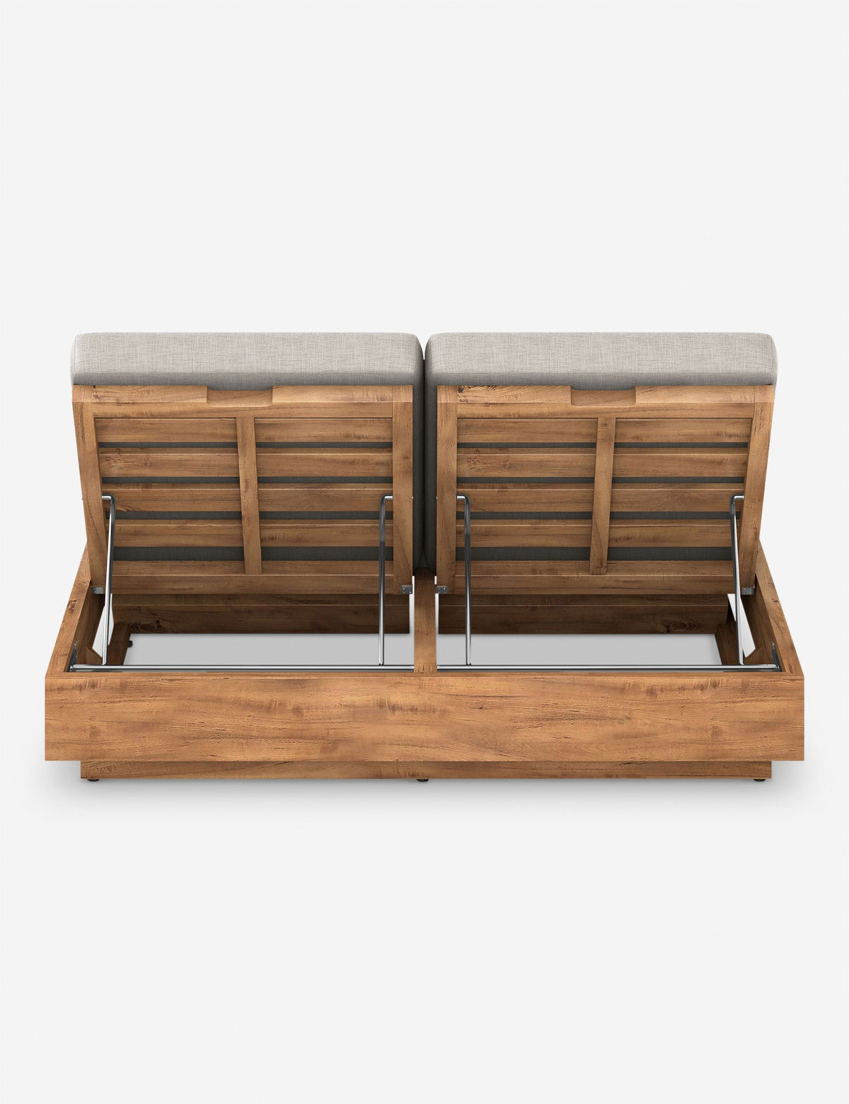 Minnette Indoor / Outdoor Double Chaise
