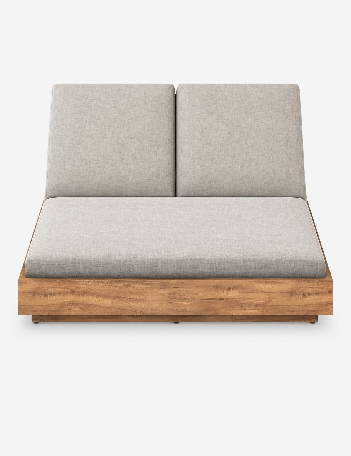 Minnette Indoor / Outdoor Double Chaise