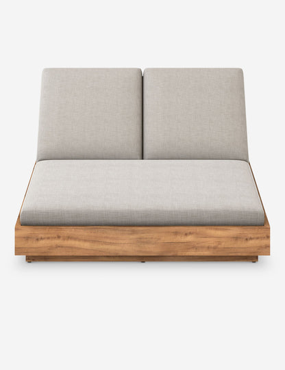 Minnette Indoor / Outdoor Double Chaise
