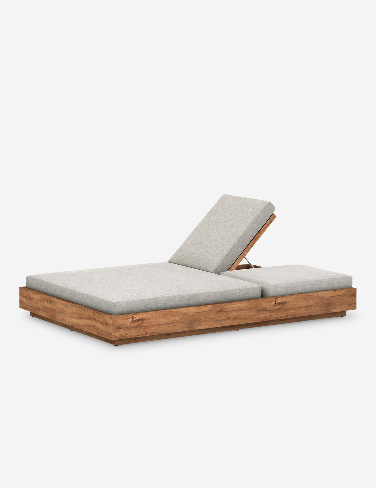 Minnette Indoor / Outdoor Double Chaise