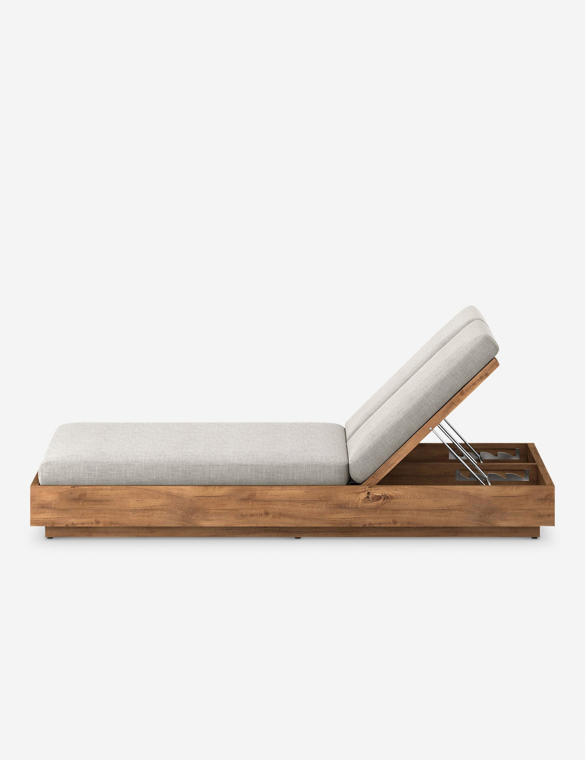 Minnette Indoor / Outdoor Double Chaise