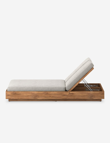 Minnette Indoor / Outdoor Double Chaise