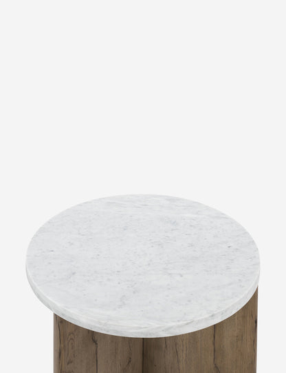 Voss Round Side Table